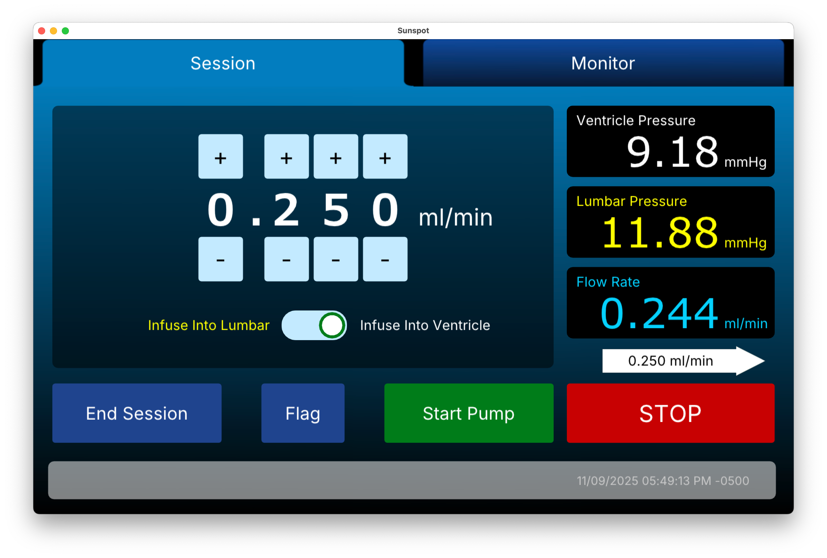 Low Fidelity Welcome Screen